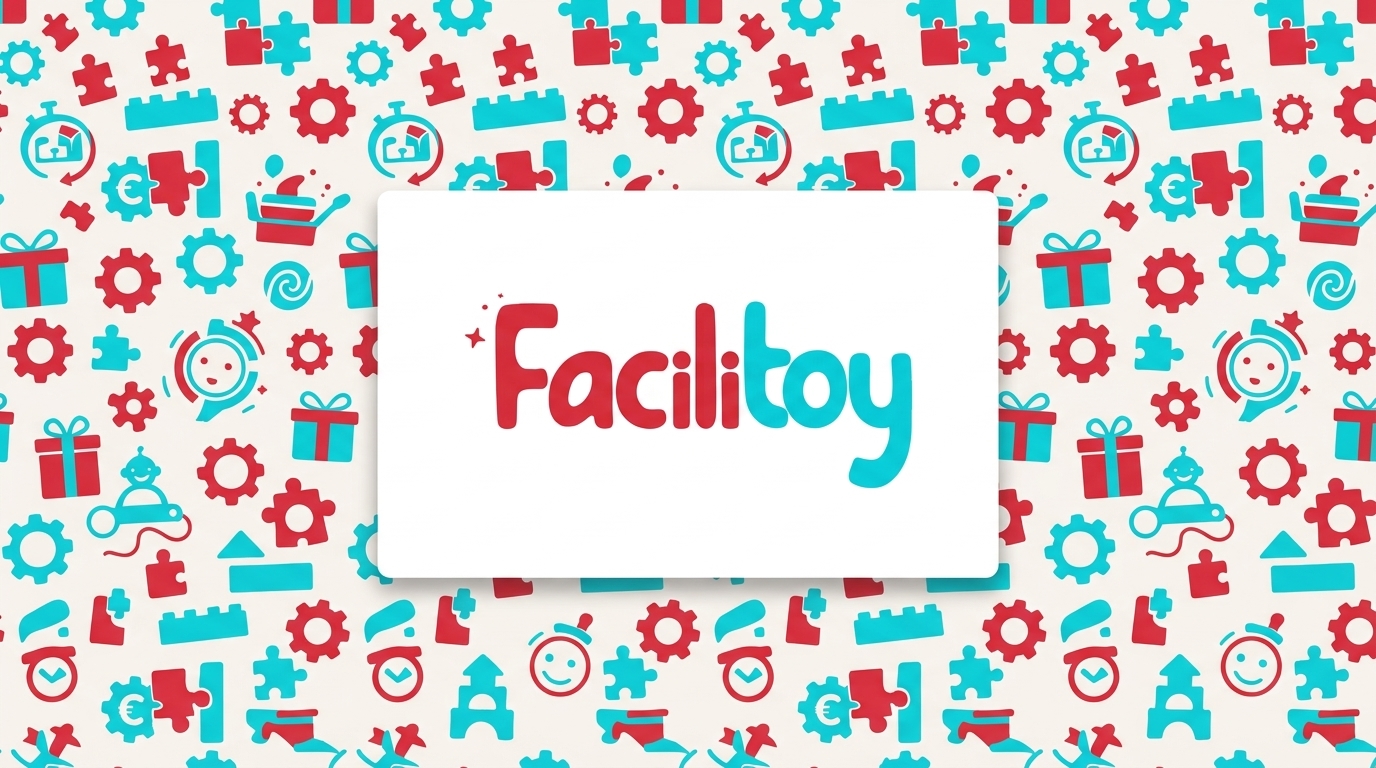 Identidade visual da FACILITOY