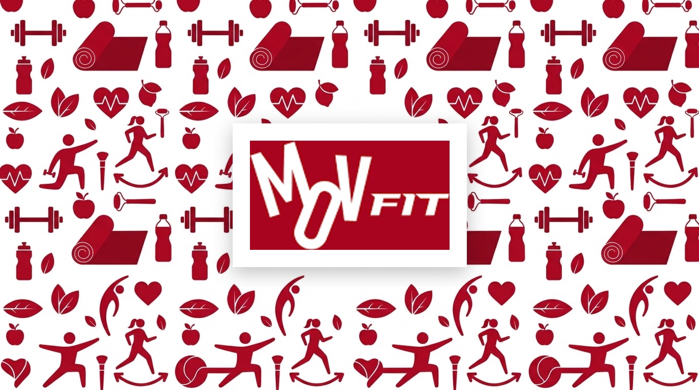 Identidade visual da MOV FIT