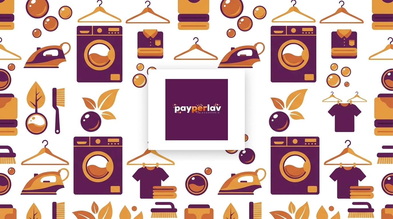 Identidade visual da PAYPERLAV