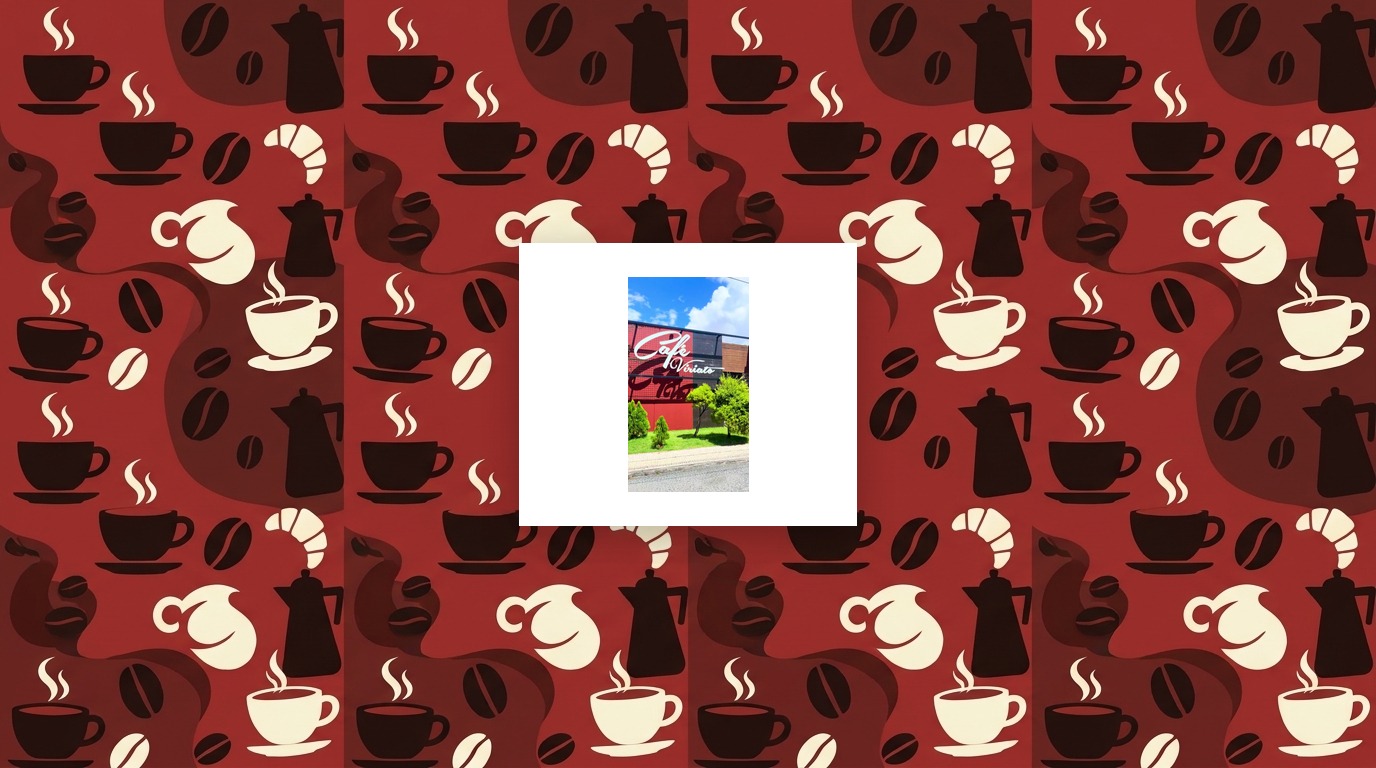 Identidade visual da VIRIATO CAFÉ