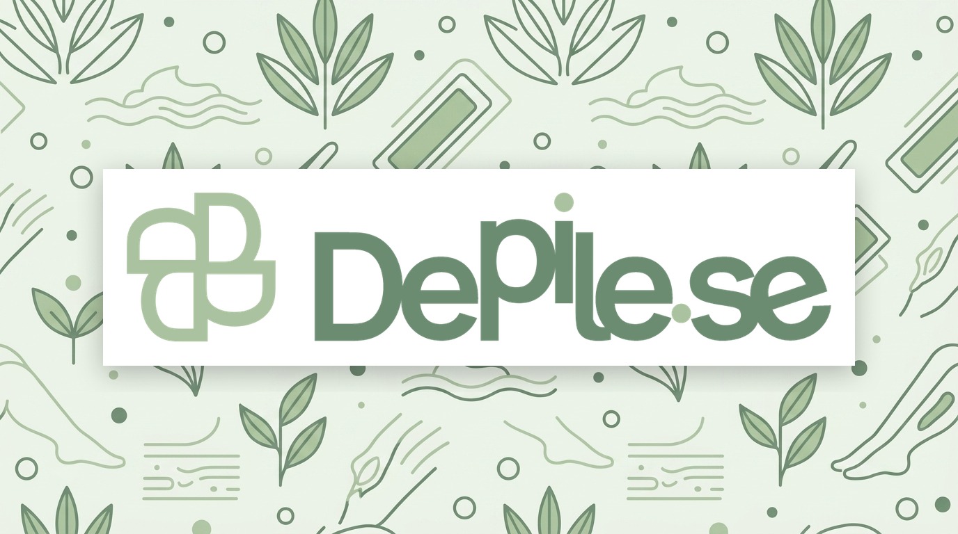 Identidade visual da DEPILE-SE