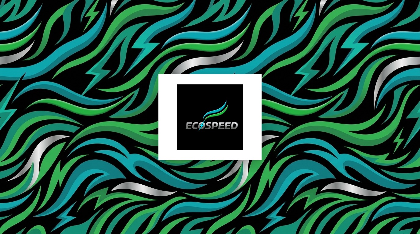 Identidade visual da ECOSPEED