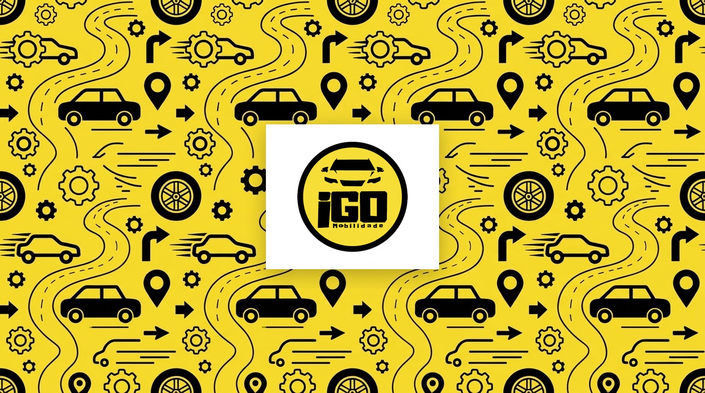 Identidade visual da IGO MOBILIDADE