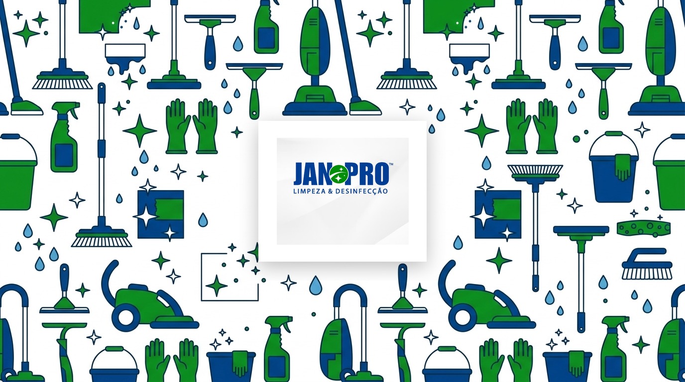 Identidade visual da JAN-PRO