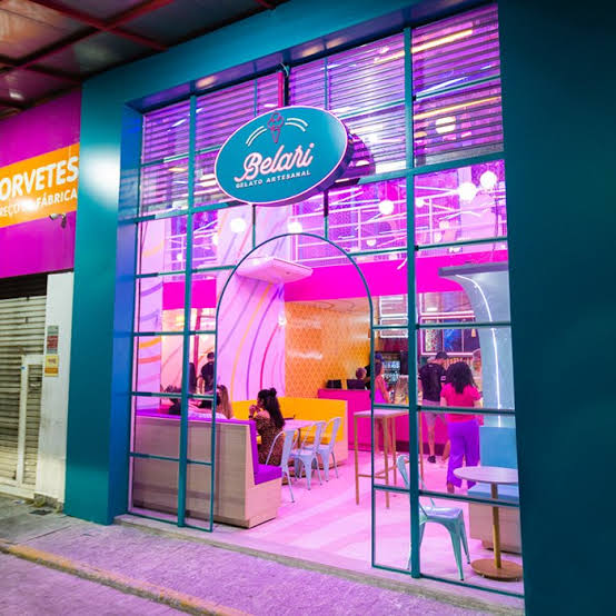 BELARI GELATO