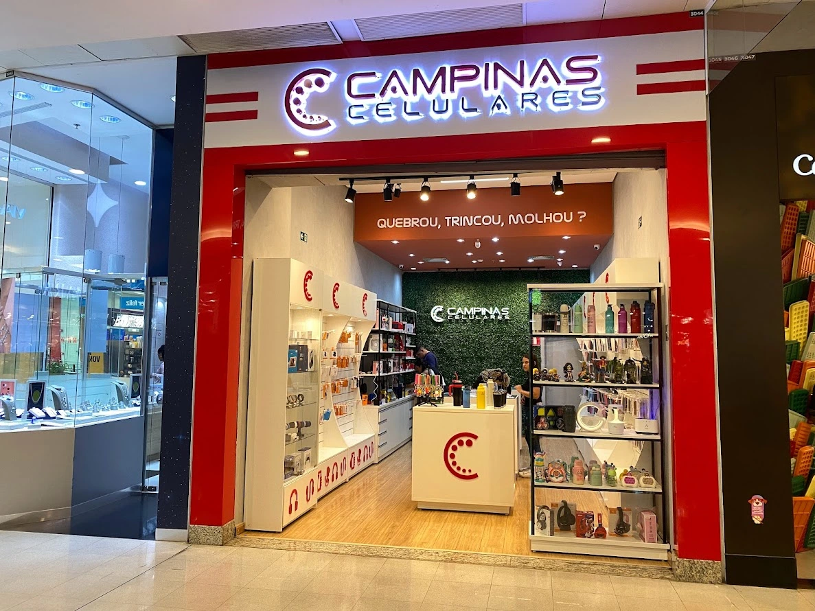 CAMPINAS CELULARES