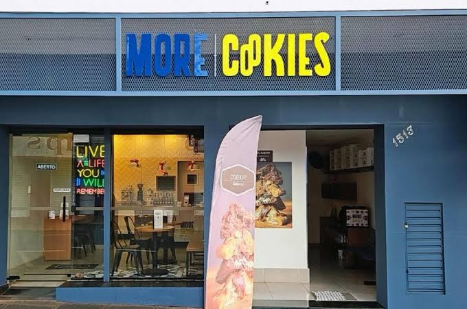 MORE COOKIES