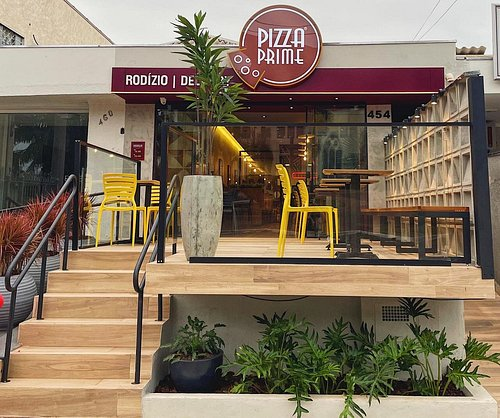 PIZZA PRIME