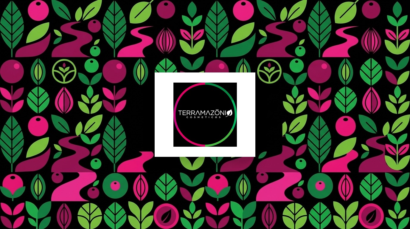 Identidade visual da TERRAMAZÔNIA