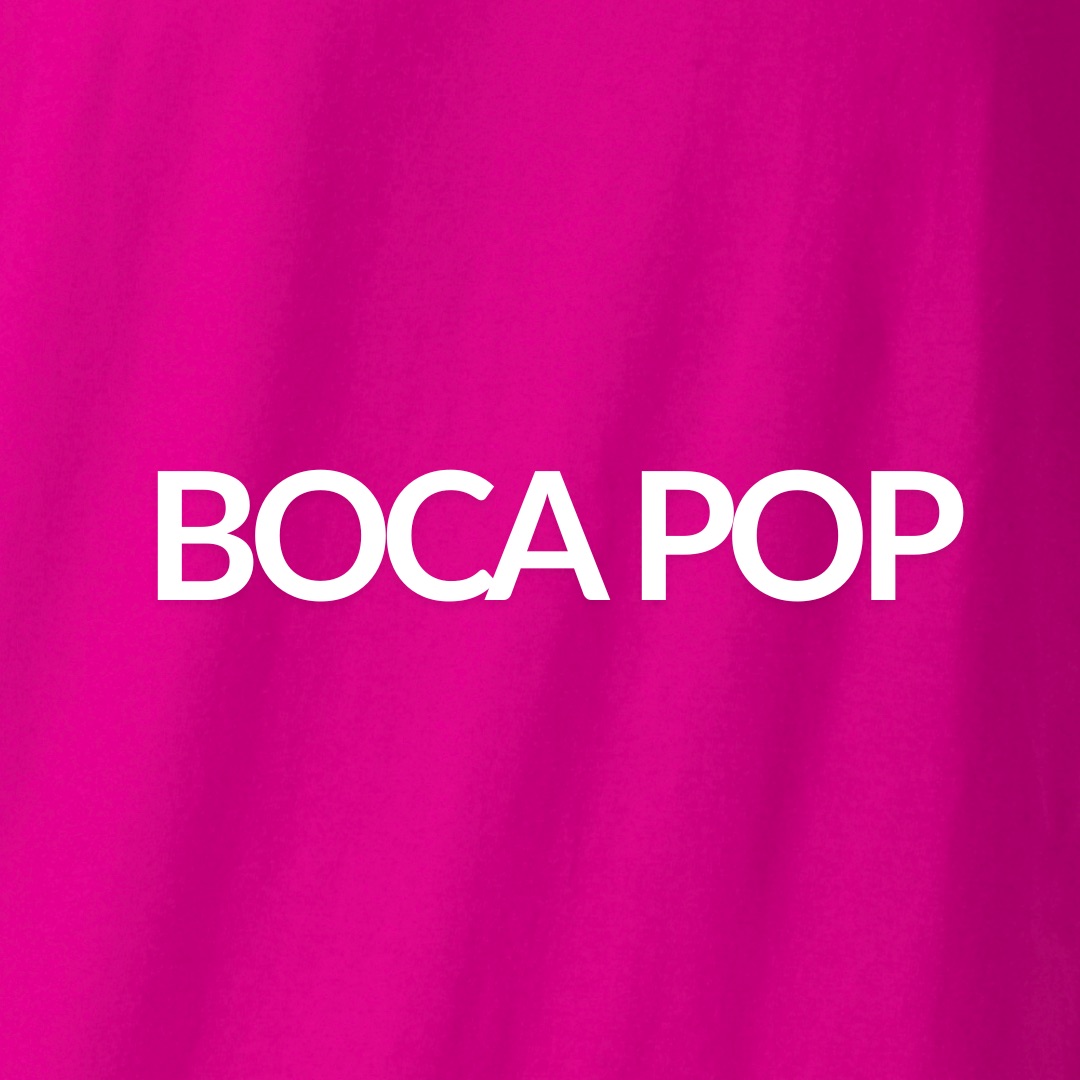 BOCA POP