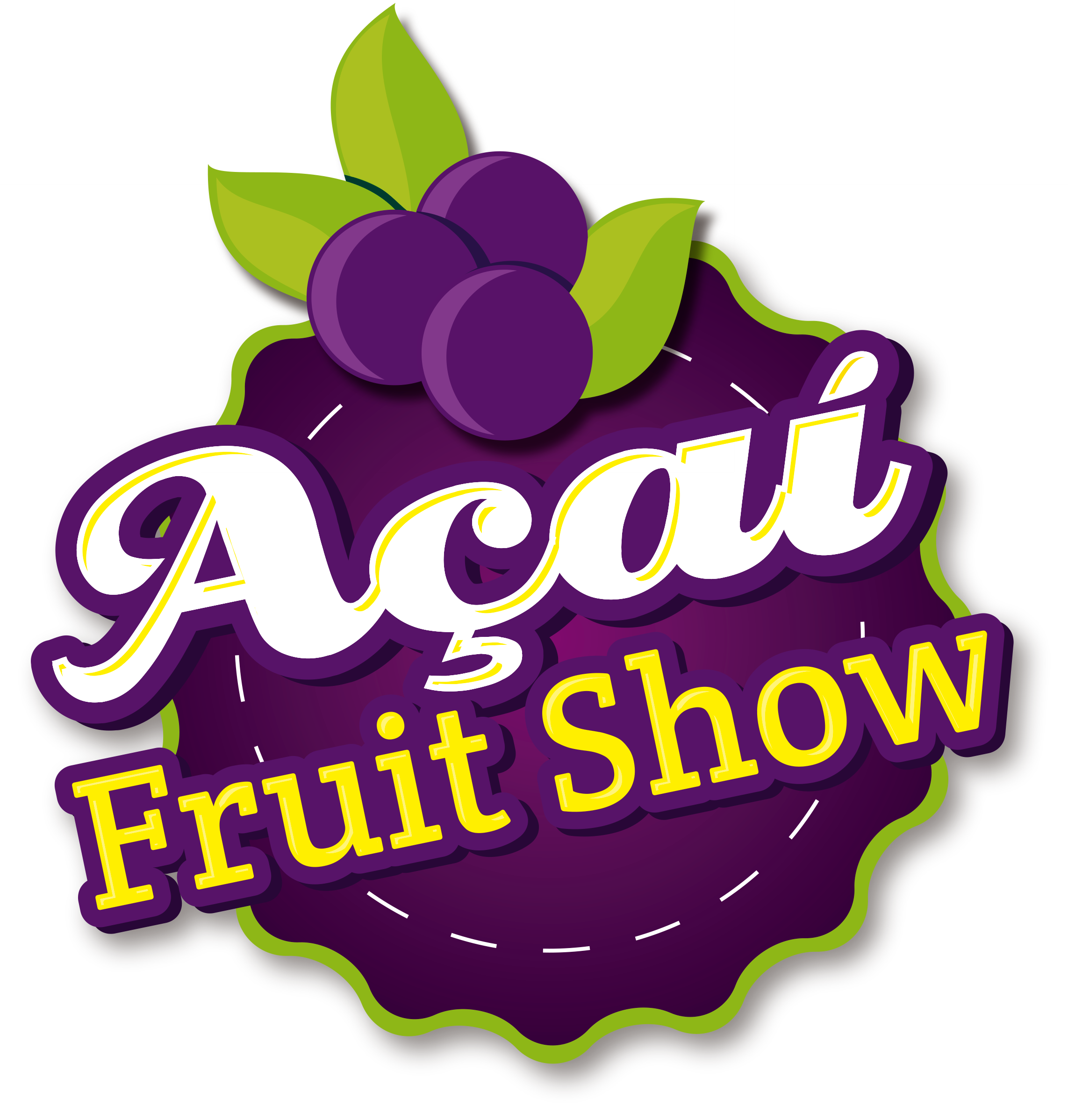 AÇAÍ FRUIT SHOW