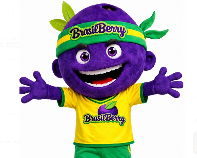 BRASIL BERRY