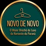 BRECHÓ DE LUXO NOVO DE NOVO