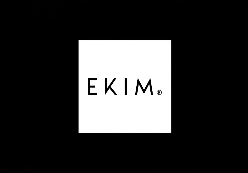 Identidade visual da EKIM