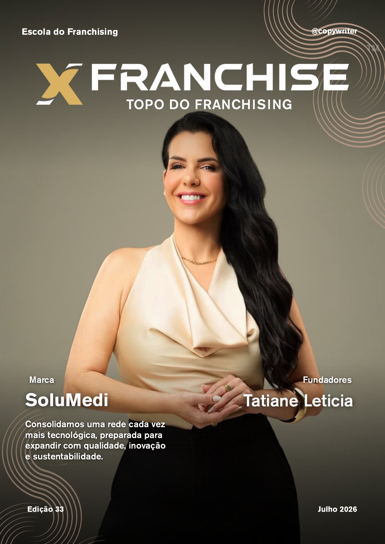 Capa da edição 33