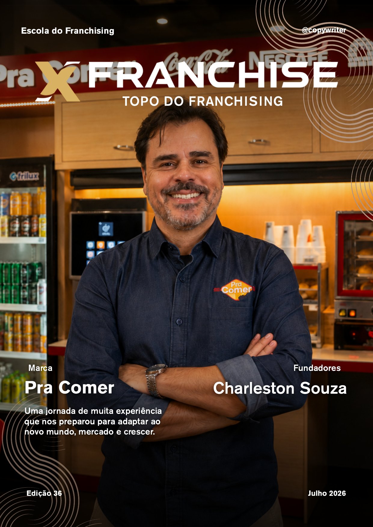 Capa da edição 36