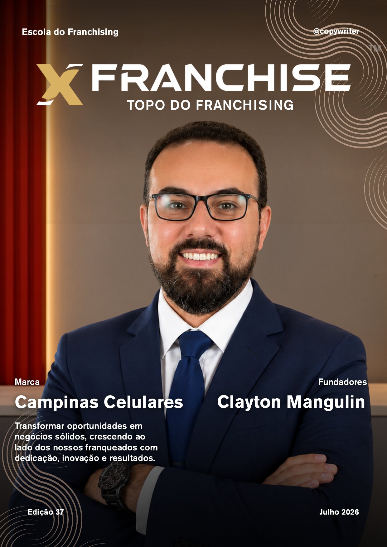 Capa da edição 37