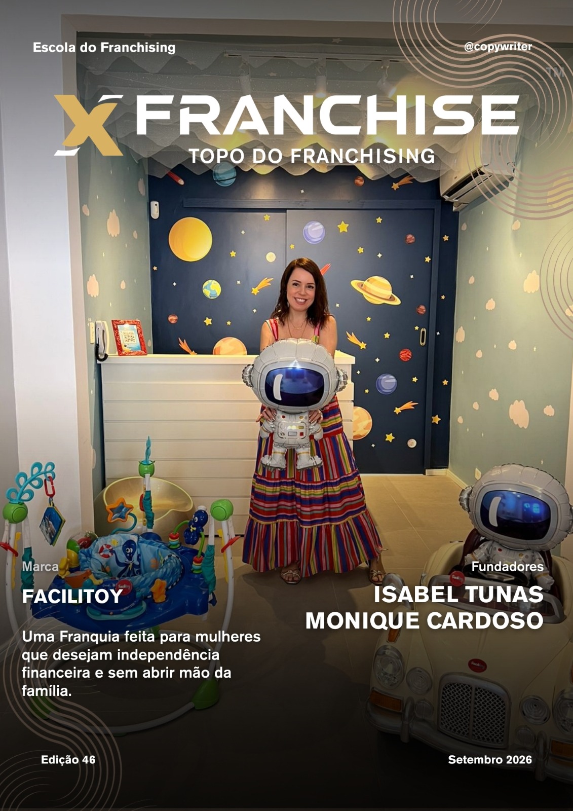 Capa da edição 46
