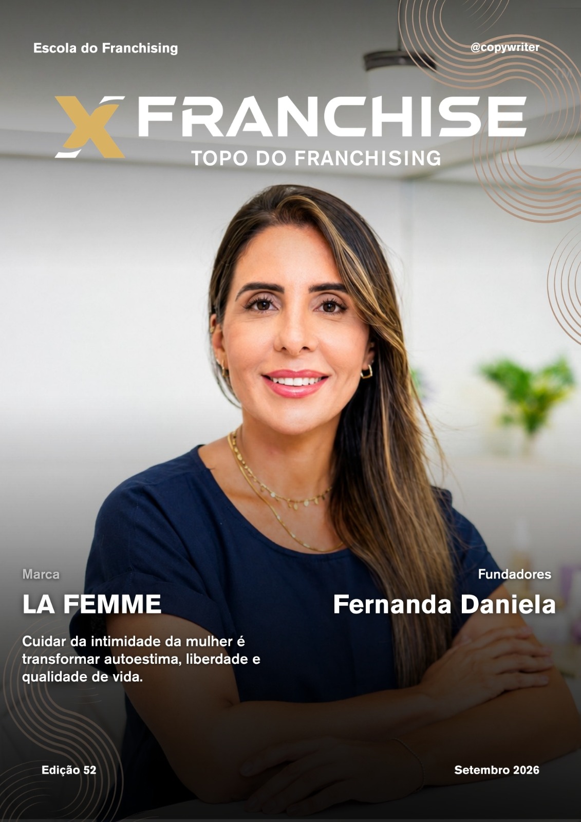 Capa da edição 52